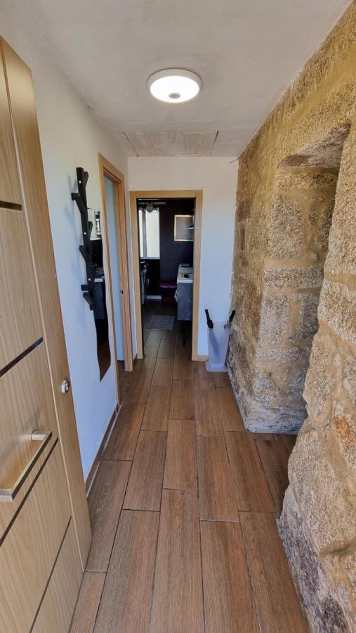 Tipica Casa De Piedra Santiago de Compostela Exterior foto