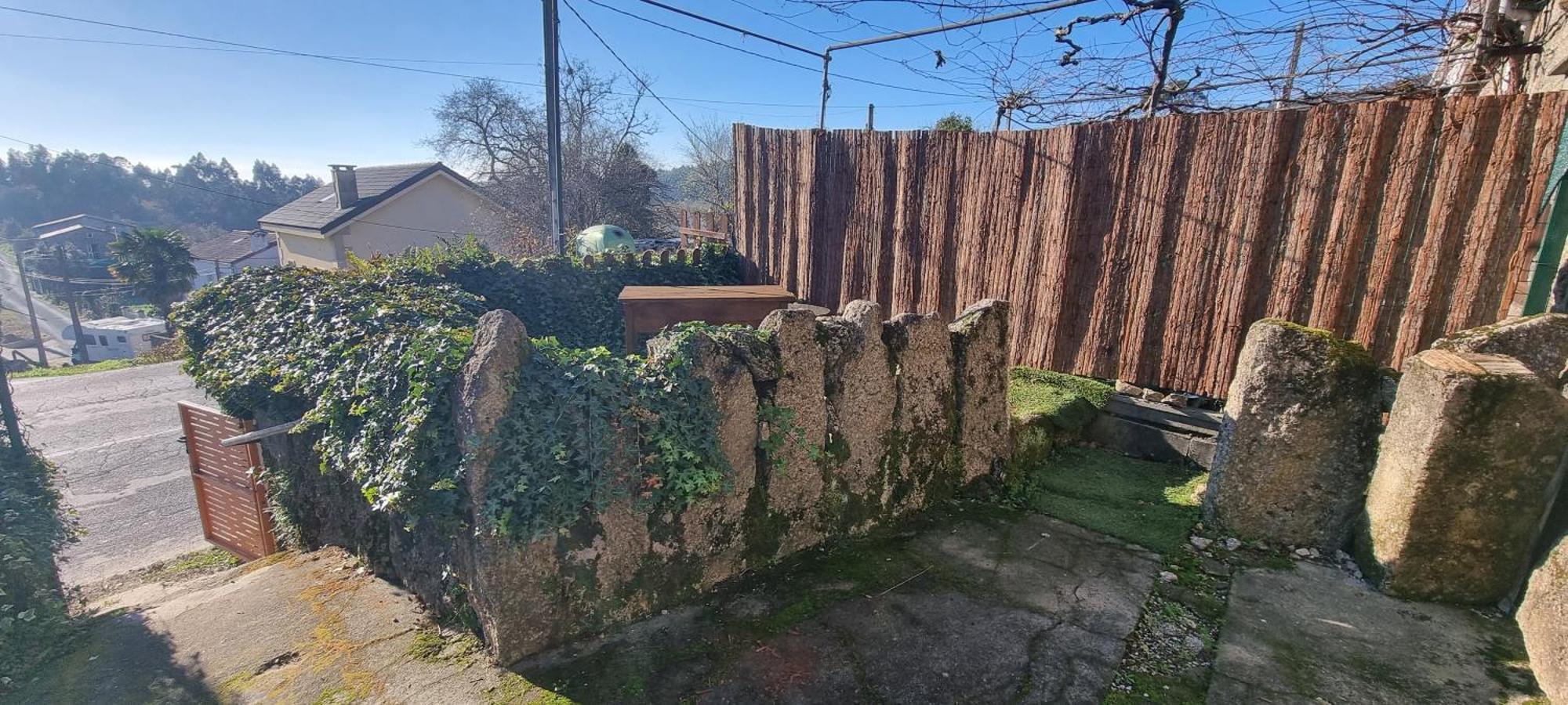 Tipica Casa De Piedra Santiago de Compostela Exterior foto